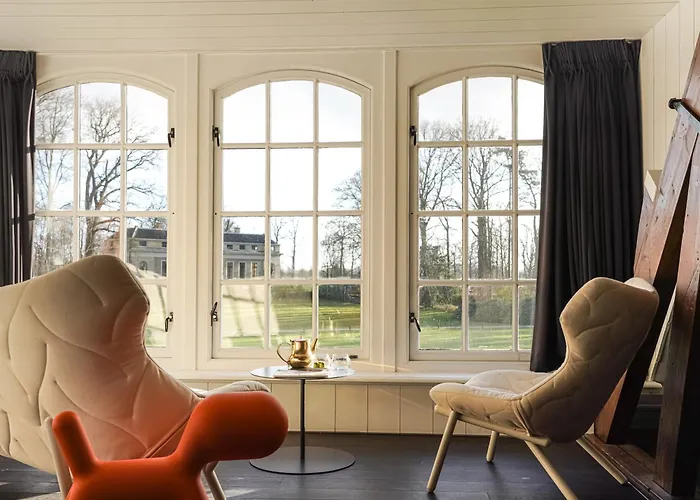 Parc Broekhuizen l Culinair landgoed