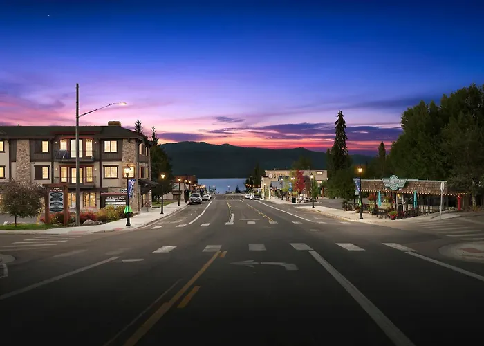 Third Street Inn McCall