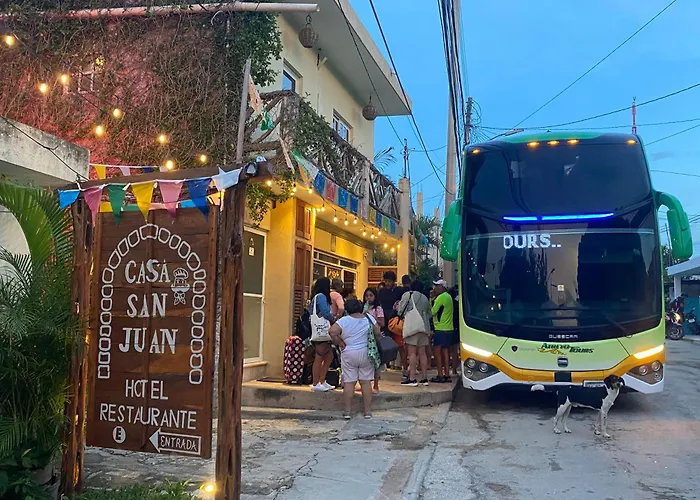 Hotel Casa San Juan