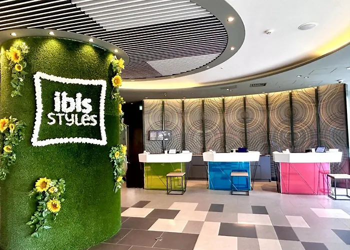 Ibis Styles Tokyo Bay