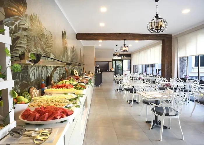 Amossia Elite Hotel