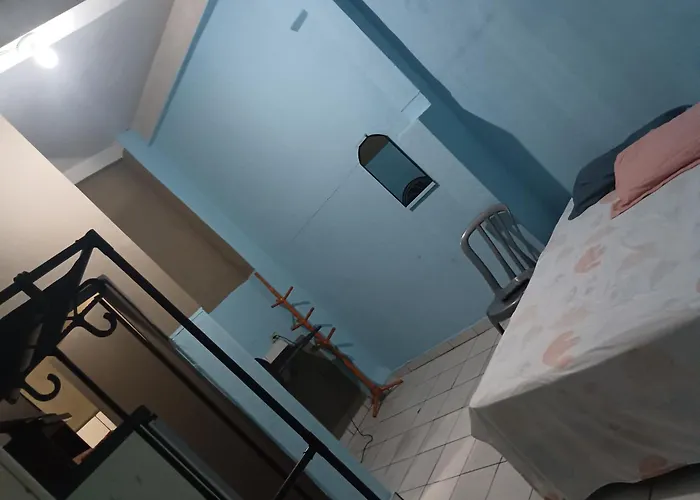 HOSTEL FAMÍLIA quartos privado próximo aeroporto Int Guarulhos SP TÁXI 24 hrs