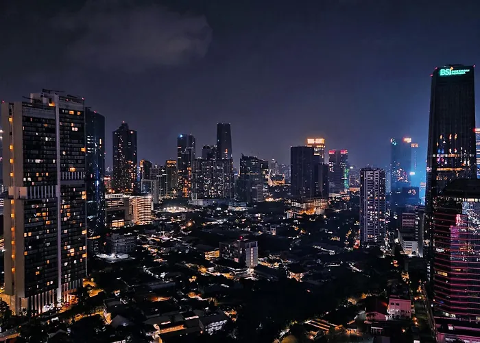 Mangkuluhur Residences By Lorin