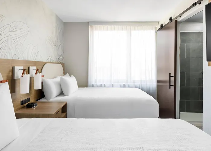 Springhill Suites By Marriott New York Manhattan Chelsea