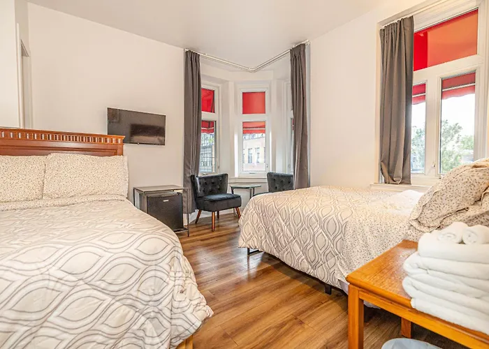 hotel le coach
