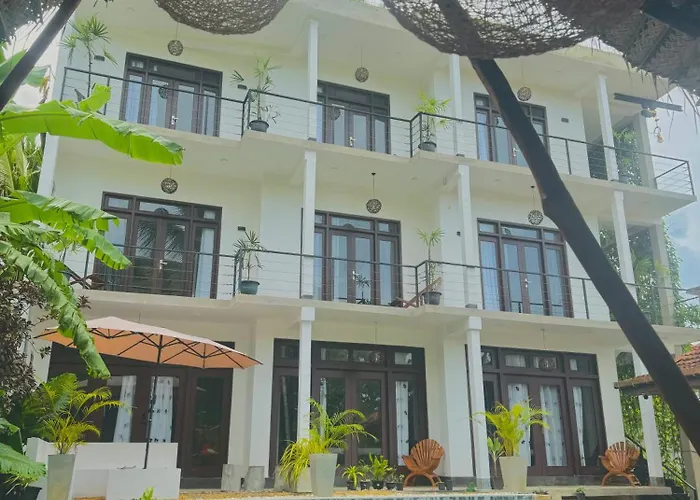 The Jini House
