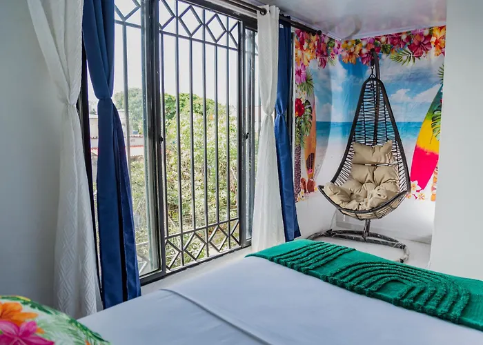 Coliving7 Aparta Hotel & Habitaciones