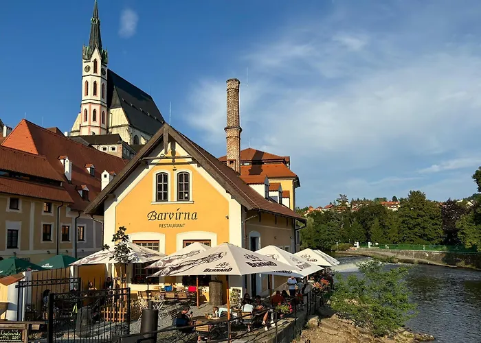 Boutique Hotel Barvirna