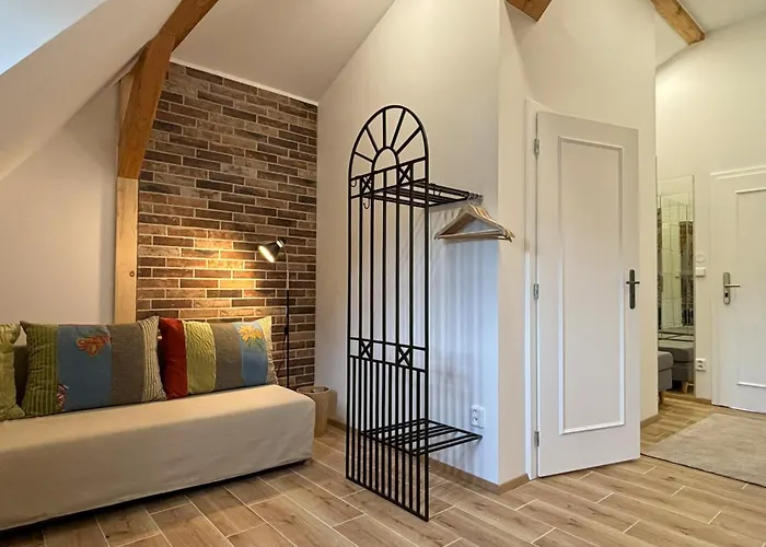 Boutique Hotel Barvirna