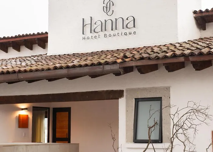 Hanna Hotel Boutique