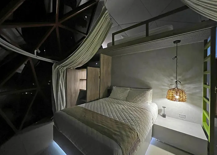 Almare Zonte - Beachfront Glamping Hotel