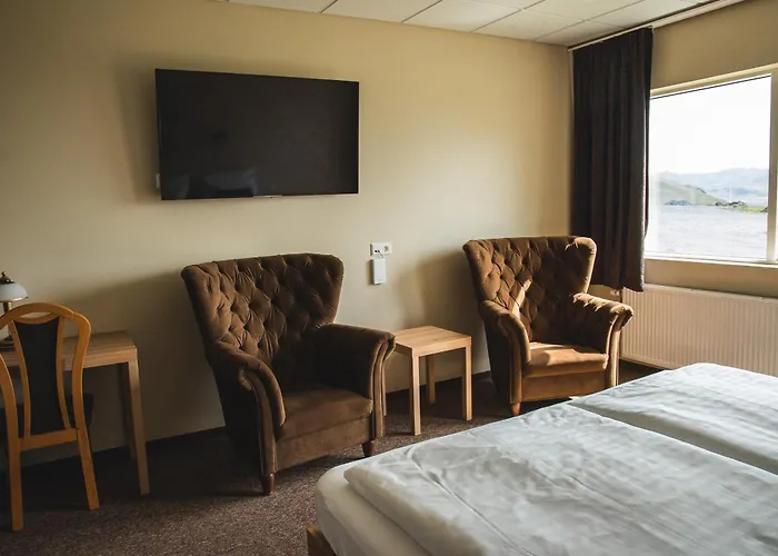 Hotel Dyrholaey