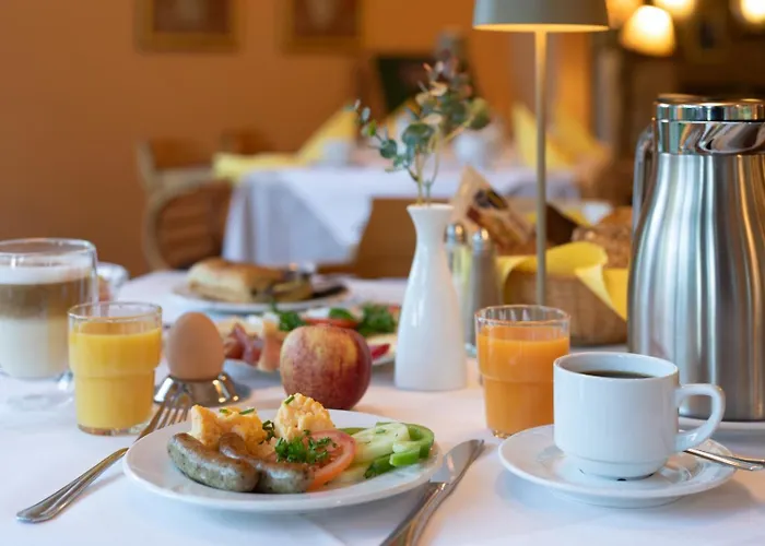 Montana Hotel Senden