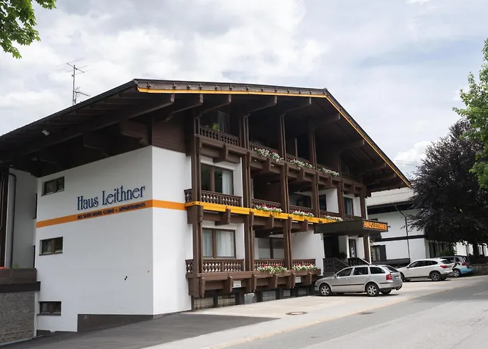 Haus Leithner - Suiten & Apartments