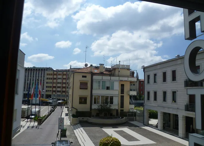 Hotel Minerva Pordenone