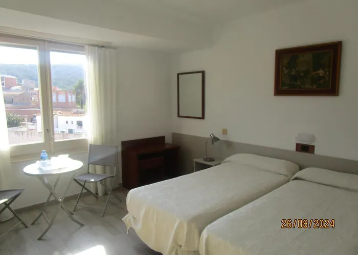 Hotel Apartaments Gesoria Porta Ferrada Sant Feliu de Guíxols