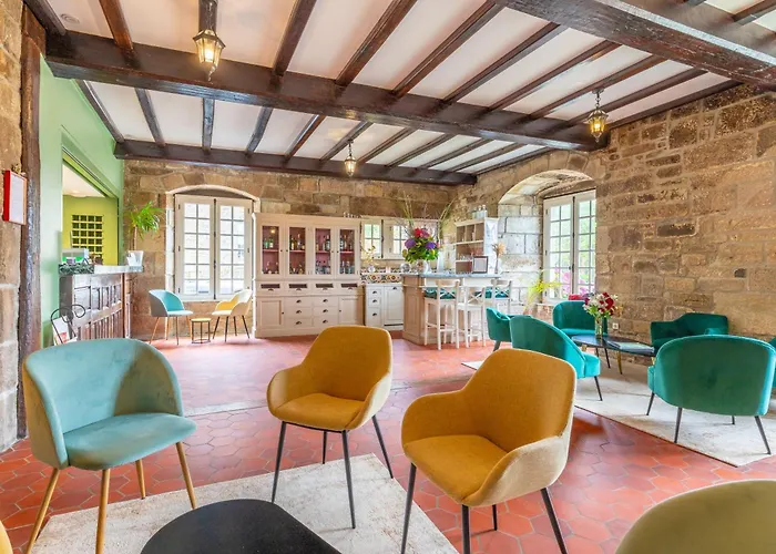 Manoir de Moëllien, The Originals Relais (Relais du Silence)