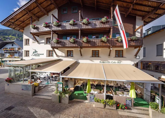 Hotel Zum Hirschen Zell Am See