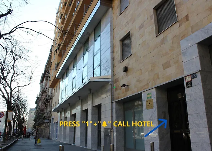 Hotel America Milão