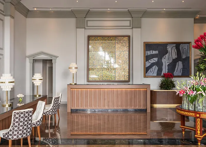 Miraflores Park, A Belmond Hotel, Lima