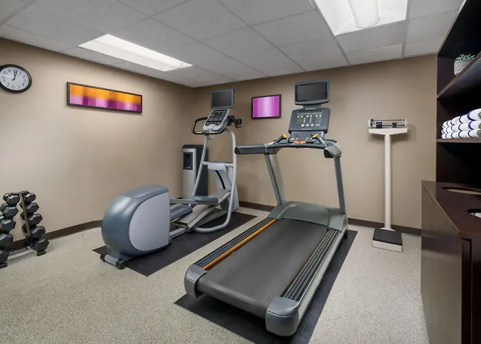 Residence Inn By Marriott Seattle/Bellevue