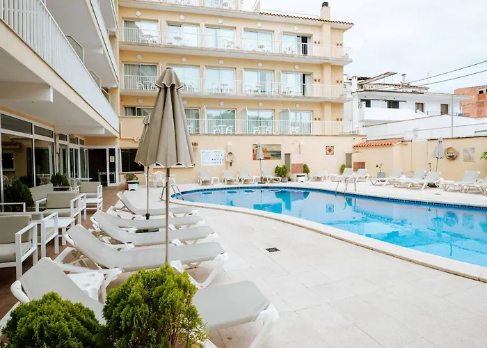 Hotel S'Agoita Castell-Castell-Platja d'Aro