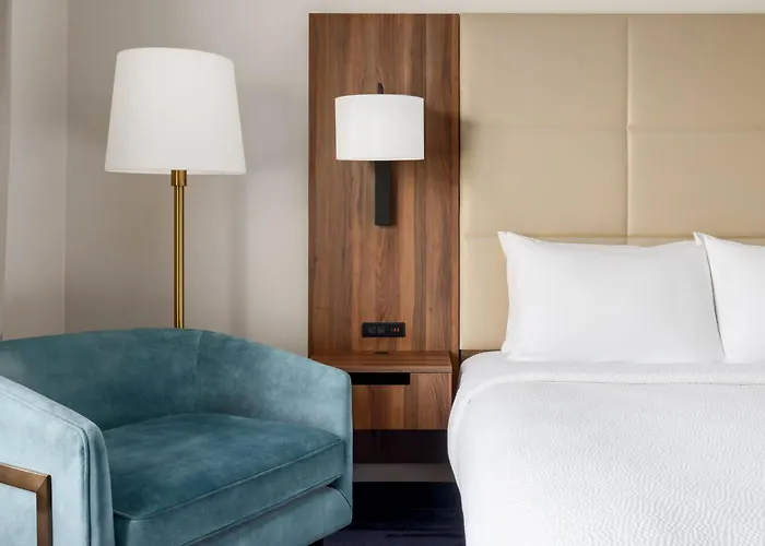 Fairfield Inn By Marriott Harrisburg Hershey