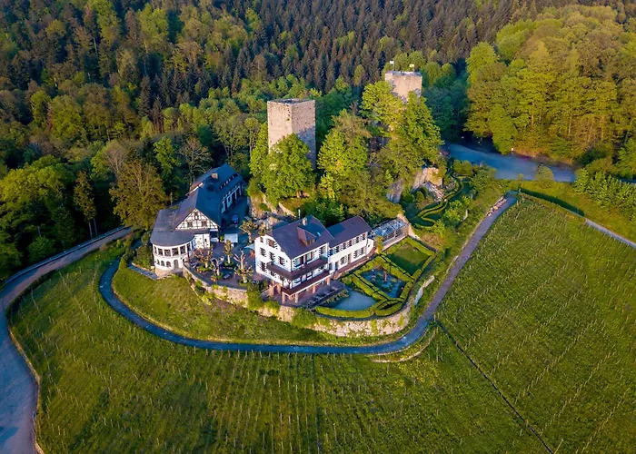 Burg Windeck ***S