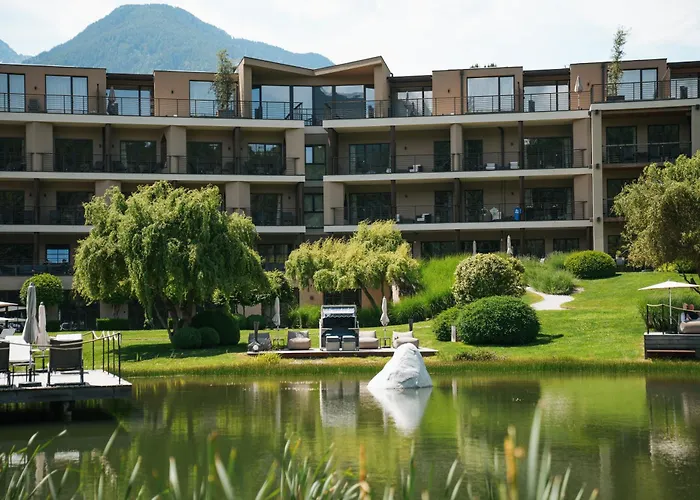 Hotel Seehof Nature Retreat