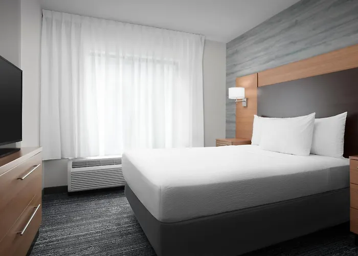 Towneplace Suites Bridgeport Clarksburg