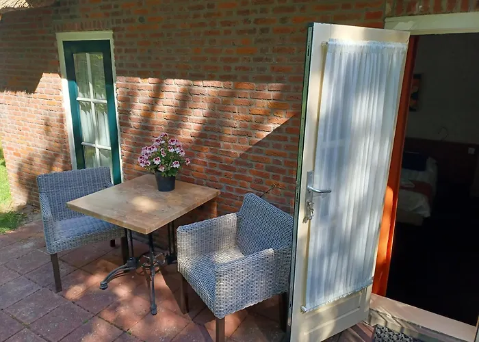 'T Streefkerkse Huis