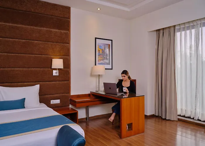 Best Western Country Woods Ambala