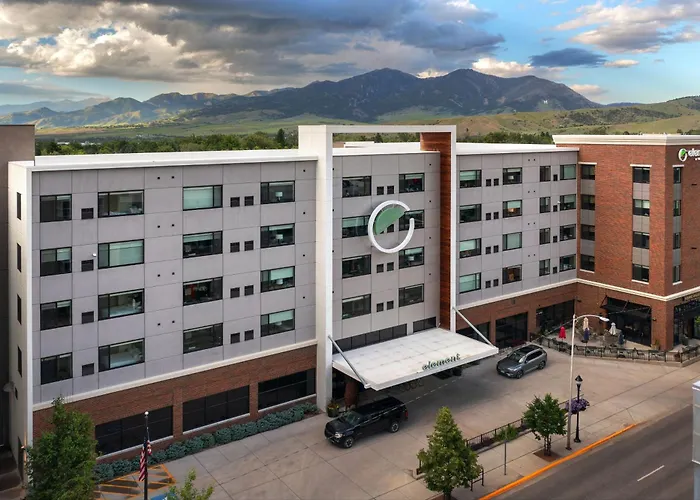 Element By Marriott Bozeman