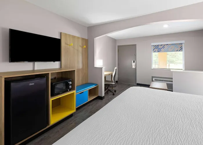 Days Inn By Wyndham North Little Rock Maumelle