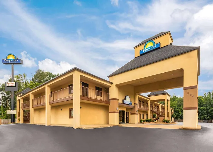 Days Inn By Wyndham North Little Rock Maumelle