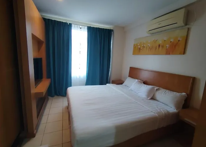 Fratini'S Hotel Labuan