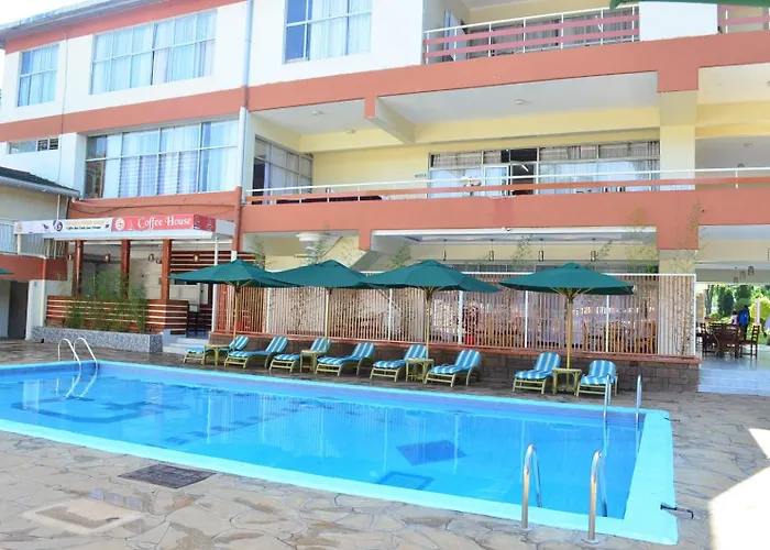 Golf Hotel Kakamega