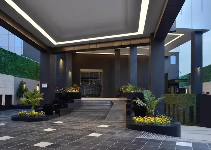 Kathmandu Marriott Hotel