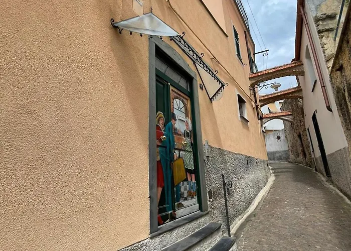 Bed and Breakfast Ca' Du Batan Spotorno
