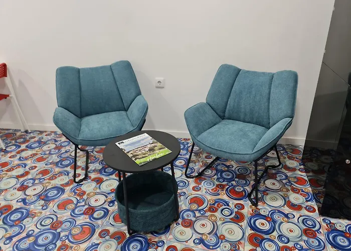 Hotel Huelva Art