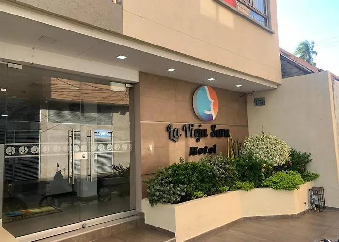 Hotel La Vieja Sara Riohacha