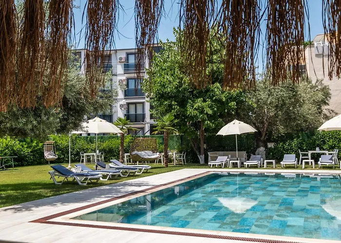 Platanus Hotel Altinoluk