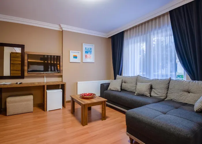 Platanus Hotel Altinoluk