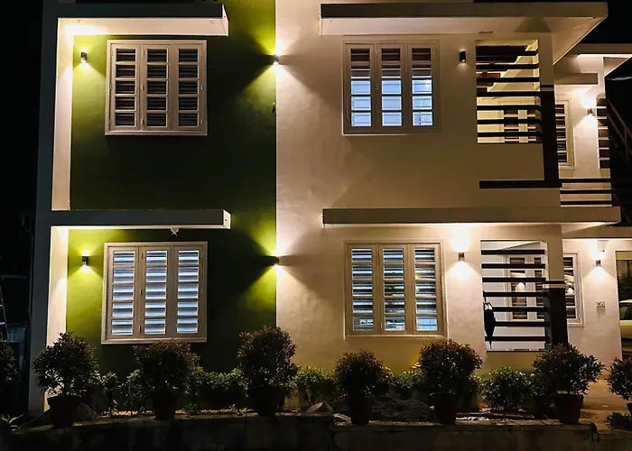 Luxe Hotel - Rooms&Villas Wayanad