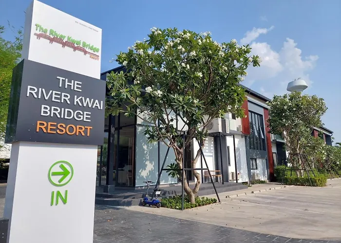 The Riverkwai Bridge Resort 2