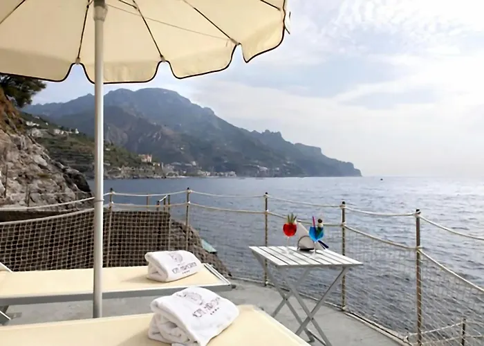 Ravello Art Hotel Marmorata