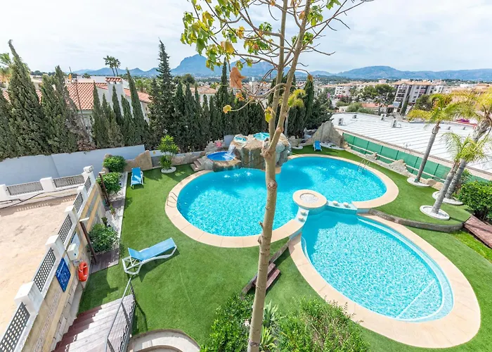 Hotel Rober Palas