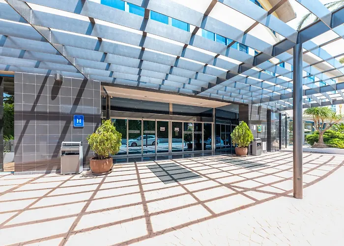 Hotel Rober Palas
