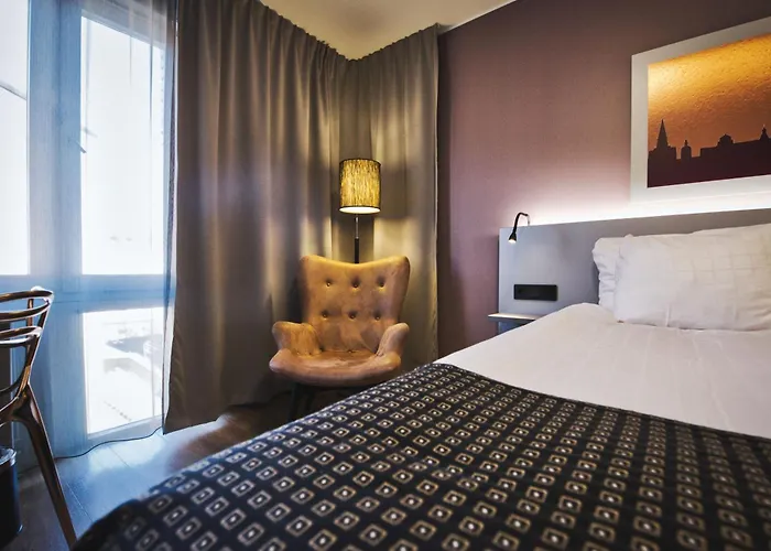 Hotel Birger Jarl