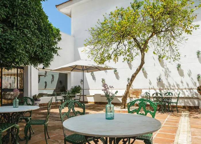 Ayre Hotel Córdoba